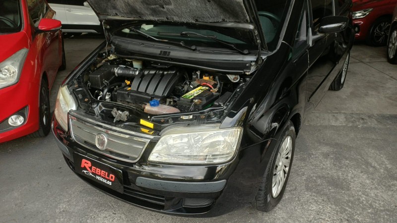 IDEA 1.4 MPI FIRE ELX 8V FLEX 4P MANUAL - 2009 - CAXIAS DO SUL