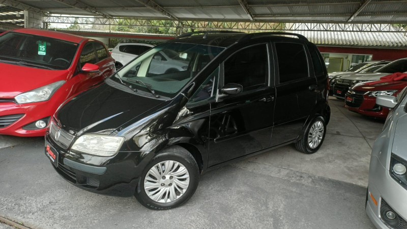 IDEA 1.4 MPI FIRE ELX 8V FLEX 4P MANUAL - 2009 - CAXIAS DO SUL