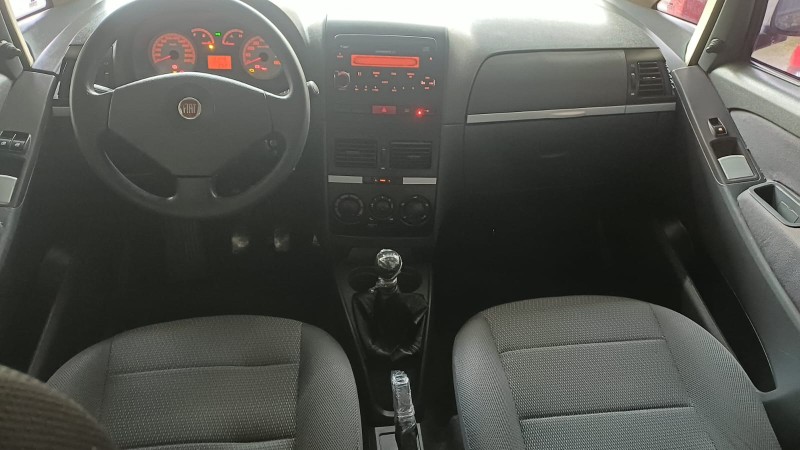 IDEA 1.4 MPI FIRE ELX 8V FLEX 4P MANUAL - 2009 - CAXIAS DO SUL