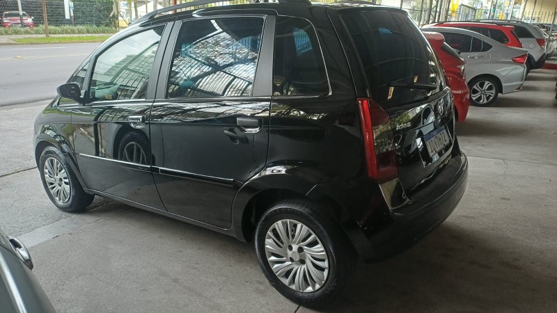IDEA 1.4 MPI FIRE ELX 8V FLEX 4P MANUAL - 2009 - CAXIAS DO SUL