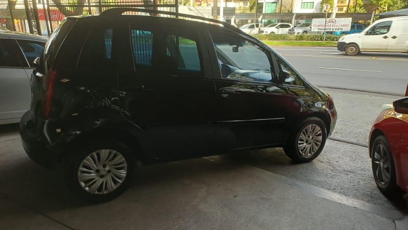 IDEA 1.4 MPI FIRE ELX 8V FLEX 4P MANUAL - 2009 - CAXIAS DO SUL