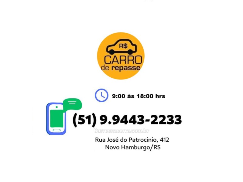 SPIN 1.8 LTZ 8V FLEX 4P AUTOMÁTICO - 2014 - NOVO HAMBURGO