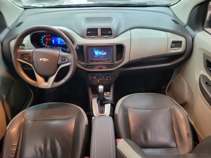 SPIN 1.8 LTZ 8V FLEX 4P AUTOMÁTICO - 2014 - NOVO HAMBURGO