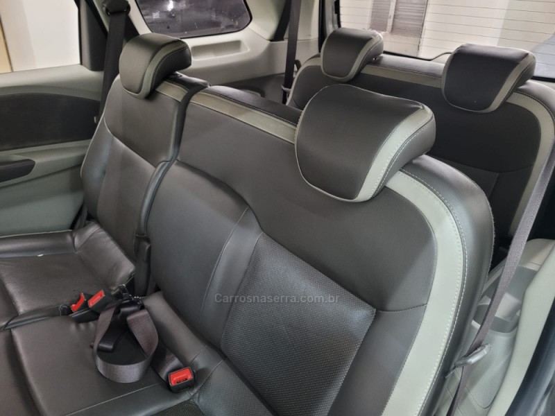 SPIN 1.8 LTZ 8V FLEX 4P AUTOMÁTICO - 2014 - NOVO HAMBURGO