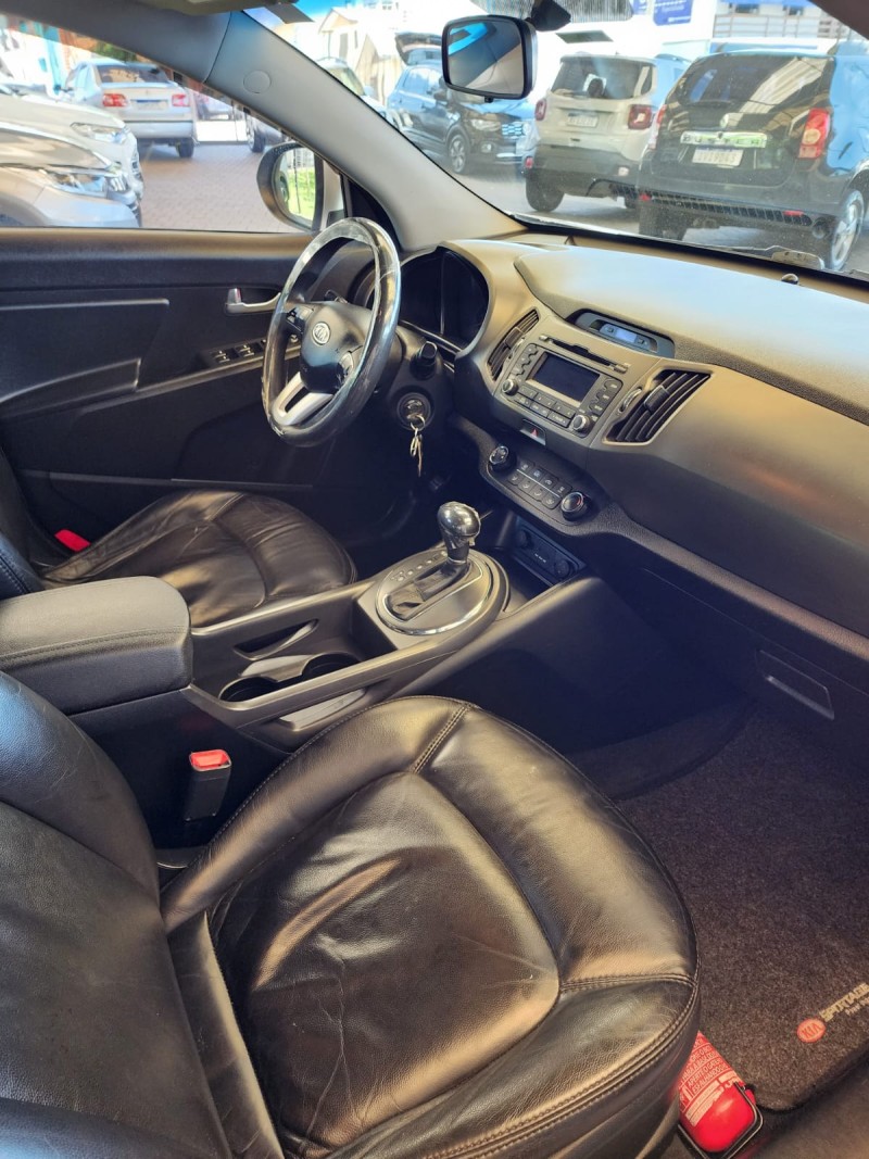 SPORTAGE 2.0 LX 4X2 16V FLEX 4P AUTOMÁTICO - 2012 - CAXIAS DO SUL