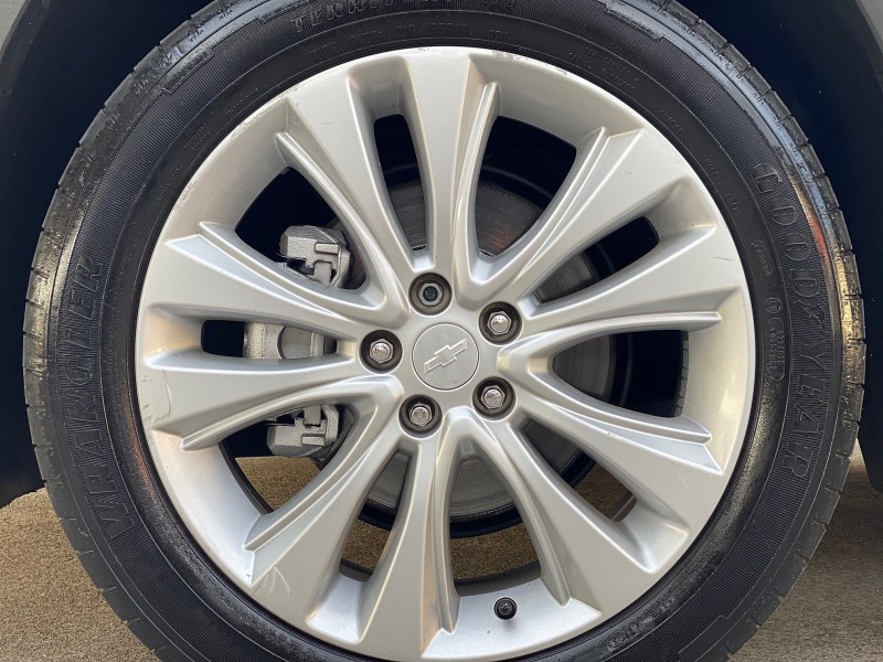TRACKER 1.4 16V PREMIER TURBO FLEX 4P AUTOMÁTICO - 2018 - CAXIAS DO SUL