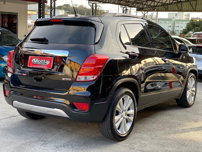 TRACKER 1.4 16V PREMIER TURBO FLEX 4P AUTOMÁTICO - 2018 - CAXIAS DO SUL