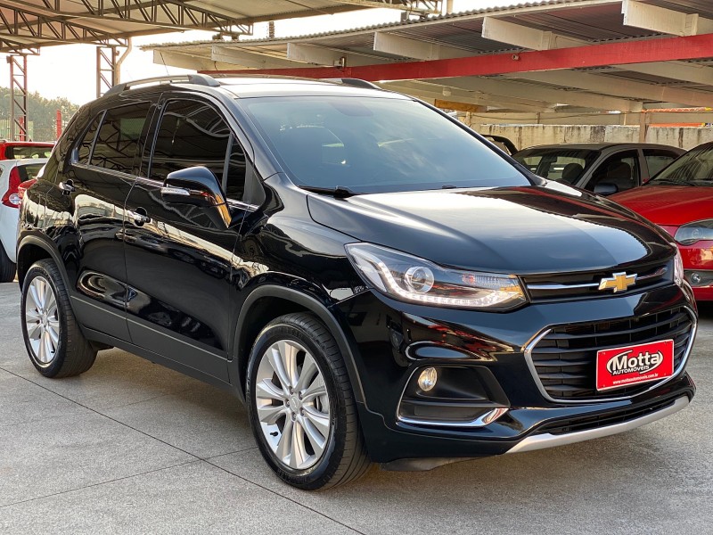TRACKER 1.4 16V PREMIER TURBO FLEX 4P AUTOMÁTICO - 2018 - CAXIAS DO SUL