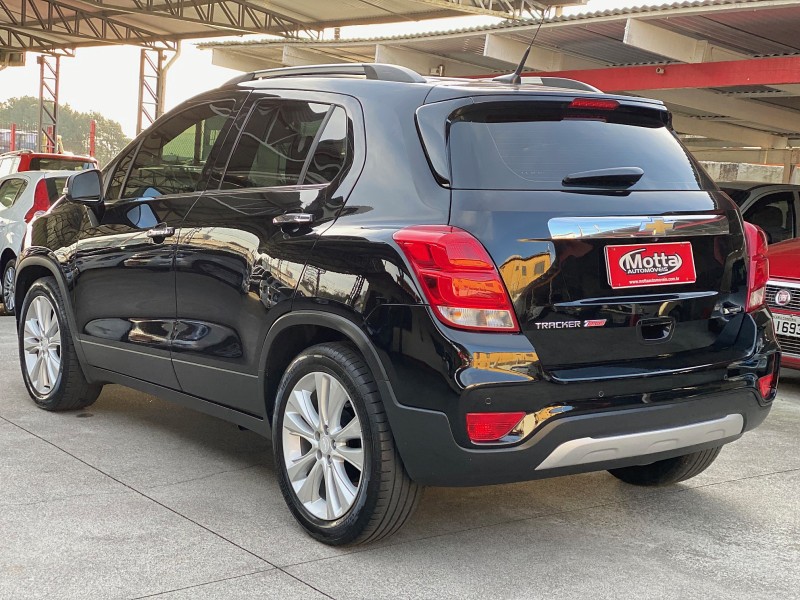 TRACKER 1.4 16V PREMIER TURBO FLEX 4P AUTOMÁTICO - 2018 - CAXIAS DO SUL