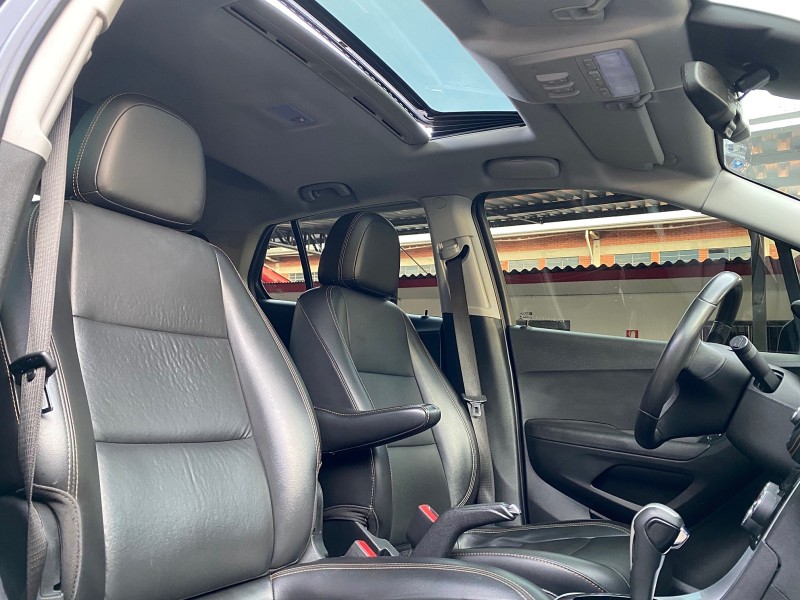 TRACKER 1.4 16V PREMIER TURBO FLEX 4P AUTOMÁTICO - 2018 - CAXIAS DO SUL