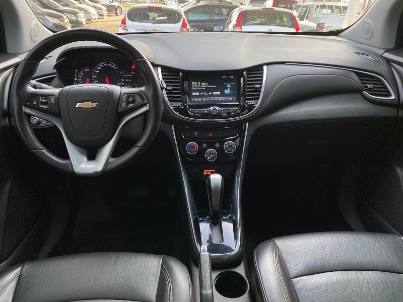 TRACKER 1.4 16V PREMIER TURBO FLEX 4P AUTOMÁTICO - 2018 - CAXIAS DO SUL