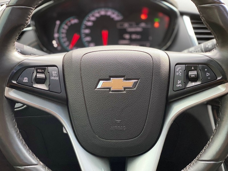 TRACKER 1.4 16V PREMIER TURBO FLEX 4P AUTOMÁTICO - 2018 - CAXIAS DO SUL