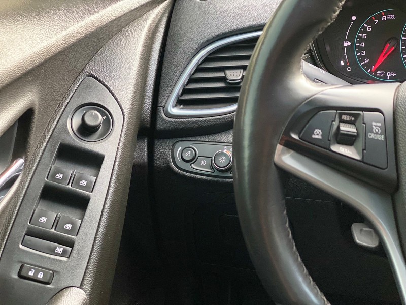 TRACKER 1.4 16V PREMIER TURBO FLEX 4P AUTOMÁTICO - 2018 - CAXIAS DO SUL