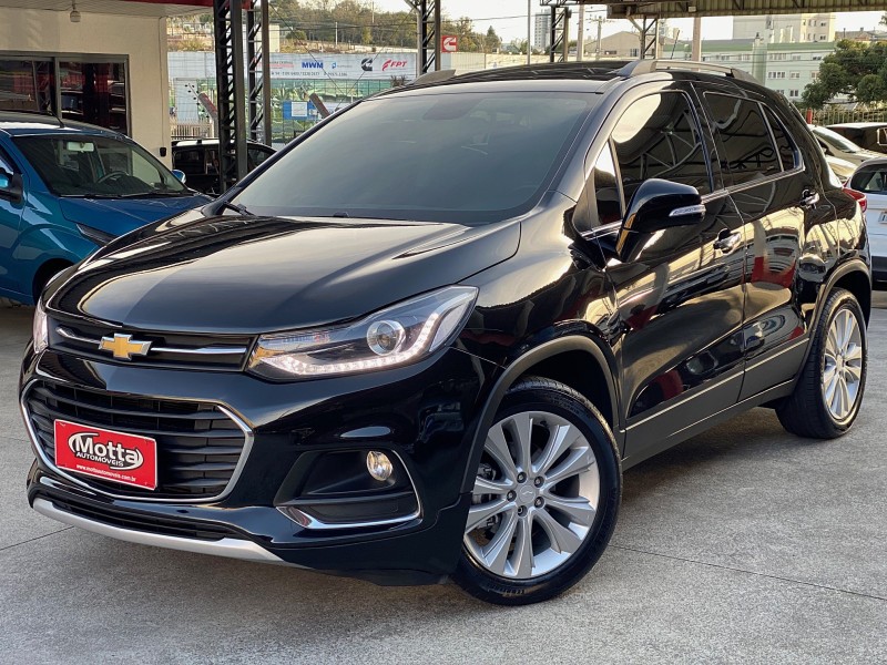 tracker 1.4 16v premier turbo flex 4p automatico 2018 caxias do sul