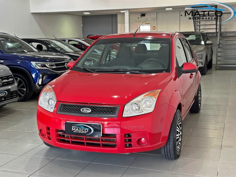 FIESTA 1.6 MPI CLASS SEDAN 8V FLEX 4P MANUAL - 2009 - NOVO HAMBURGO