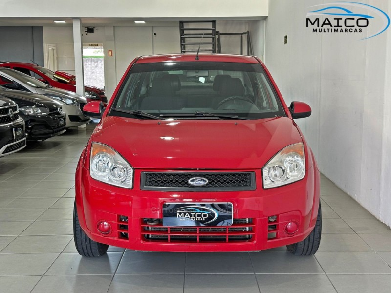 FIESTA 1.6 MPI CLASS SEDAN 8V FLEX 4P MANUAL - 2009 - NOVO HAMBURGO