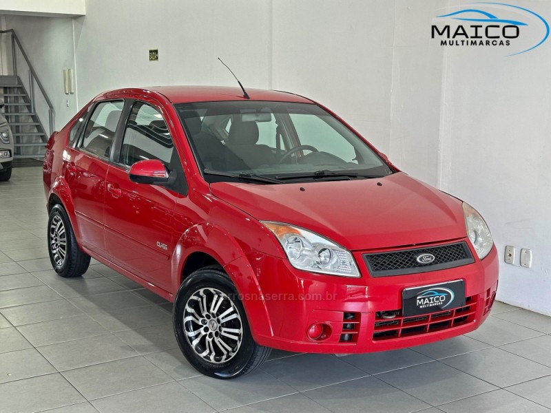 fiesta 1.6 mpi class sedan 8v flex 4p manual 2009 novo hamburgo