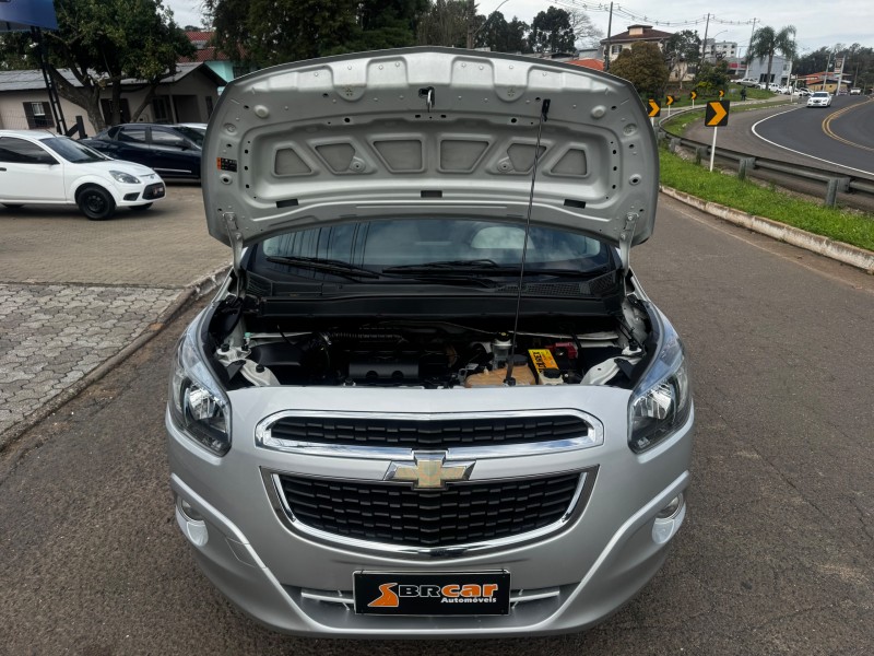 SPIN 1.8 LTZ 8V FLEX 4P AUTOMÁTICO - 2014 - DOIS IRMãOS