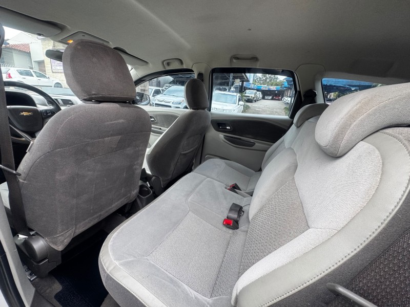 SPIN 1.8 LTZ 8V FLEX 4P AUTOMÁTICO - 2014 - DOIS IRMãOS