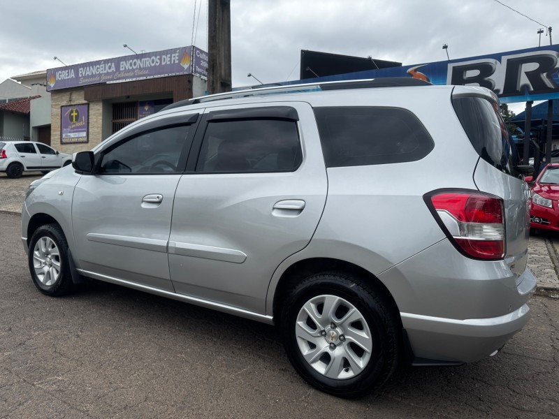 SPIN 1.8 LTZ 8V FLEX 4P AUTOMÁTICO - 2014 - DOIS IRMãOS