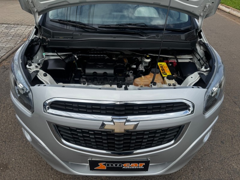 SPIN 1.8 LTZ 8V FLEX 4P AUTOMÁTICO - 2014 - DOIS IRMãOS