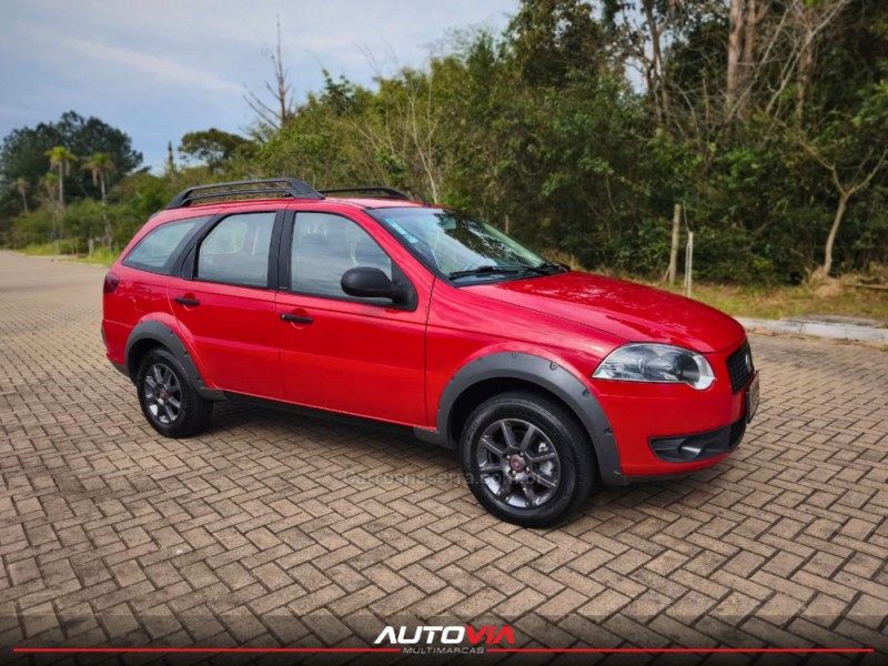 palio 1.6 trekking weekend 16v flex 4p manual 2012 sapiranga