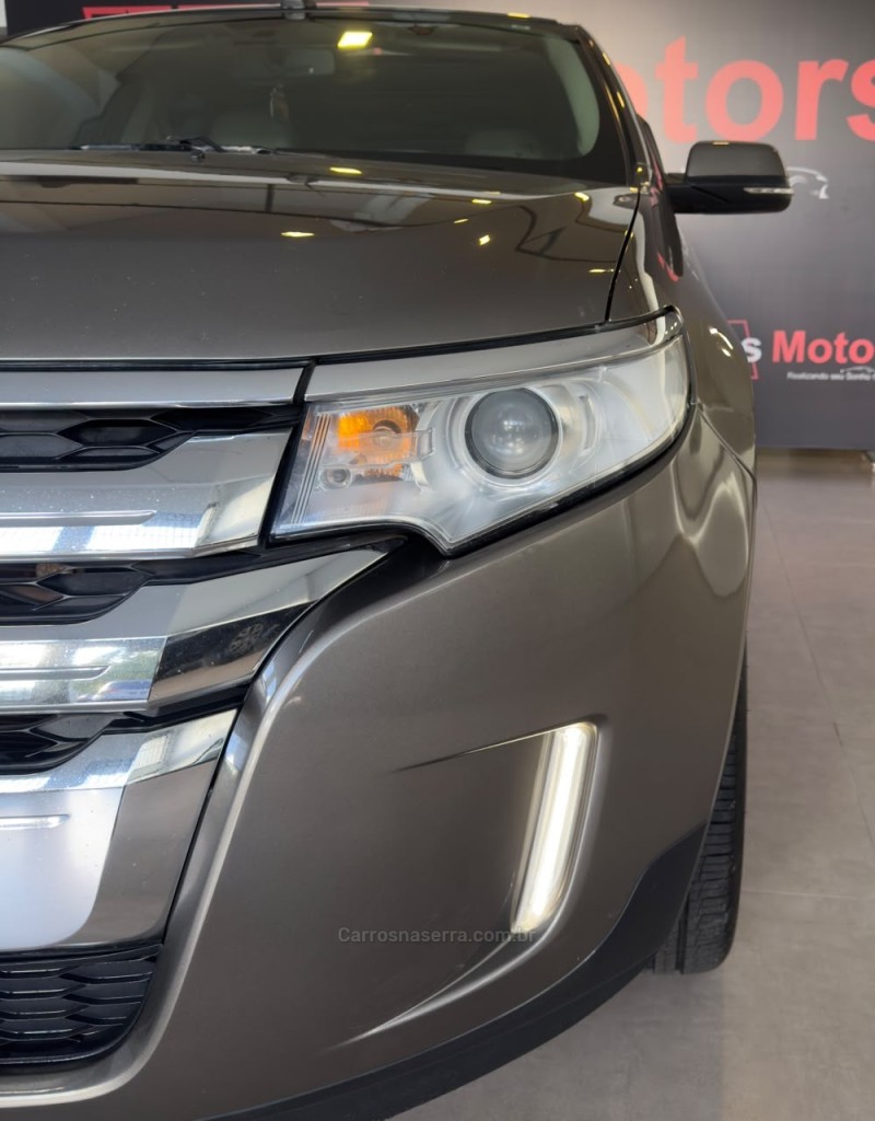 EDGE 3.5 LIMITED AWD V6 24V GASOLINA 4P AUTOMÁTICO - 2014 - NOVO HAMBURGO