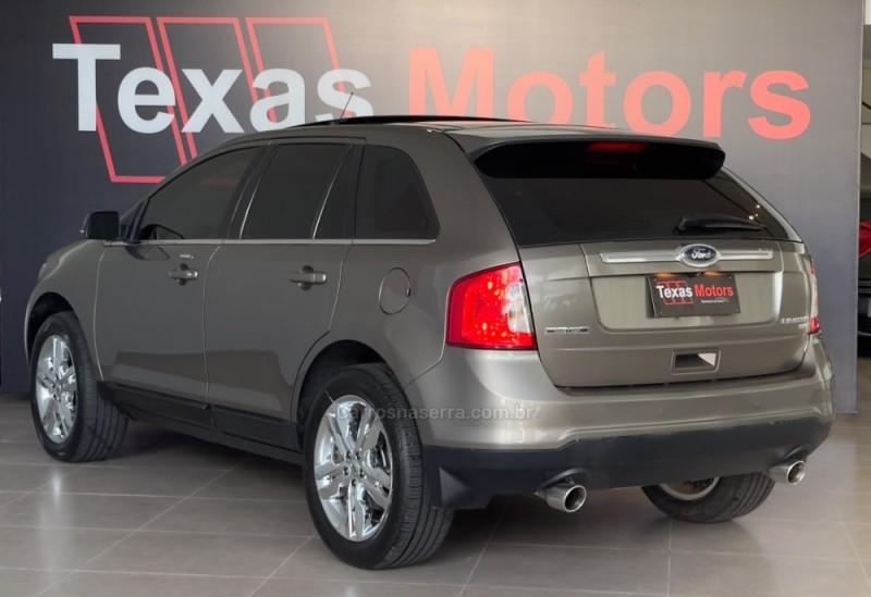 EDGE 3.5 LIMITED AWD V6 24V GASOLINA 4P AUTOMÁTICO - 2014 - NOVO HAMBURGO