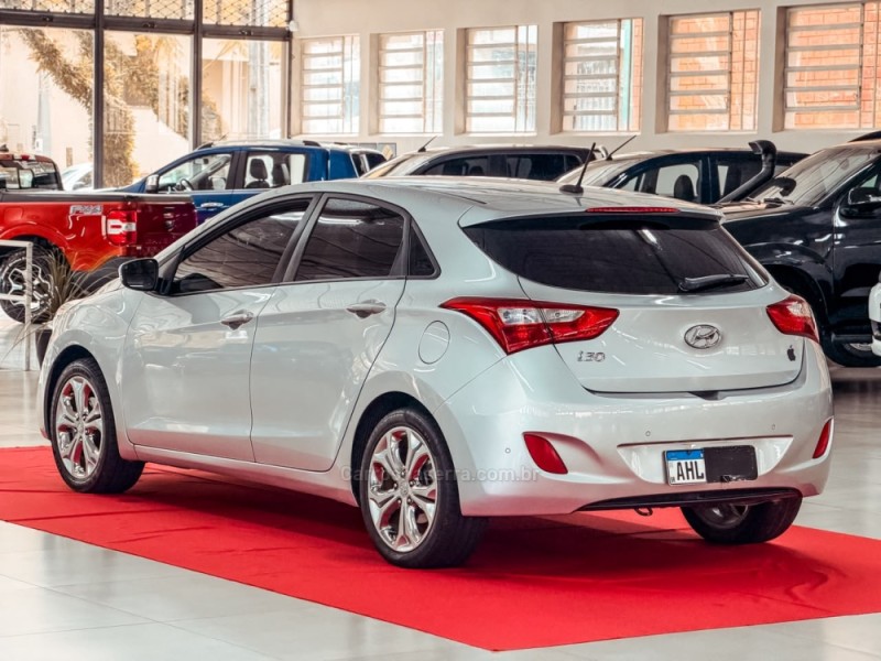 I30 1.8 MPI 16V GASOLINA 4P AUTOMATICO - 2015 - NOVA PRATA