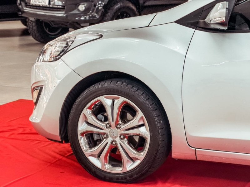I30 1.8 MPI 16V GASOLINA 4P AUTOMATICO - 2015 - NOVA PRATA