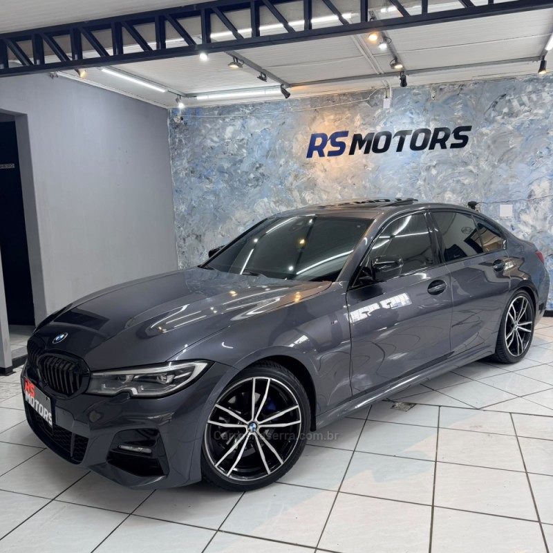 320i 2.0 m sport 16v turbo gasolina 4p automatico 2020 caxias do sul
