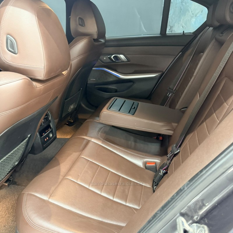320I 2.0 M SPORT 16V TURBO GASOLINA 4P AUTOMÁTICO - 2020 - CAXIAS DO SUL
