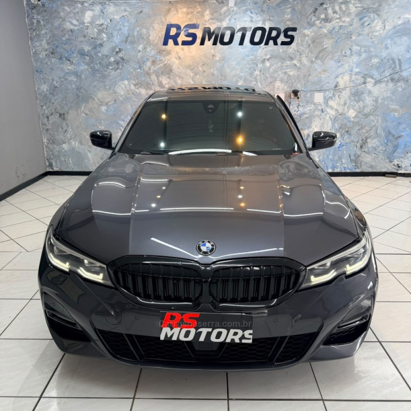 320I 2.0 M SPORT 16V TURBO GASOLINA 4P AUTOMÁTICO - 2020 - CAXIAS DO SUL