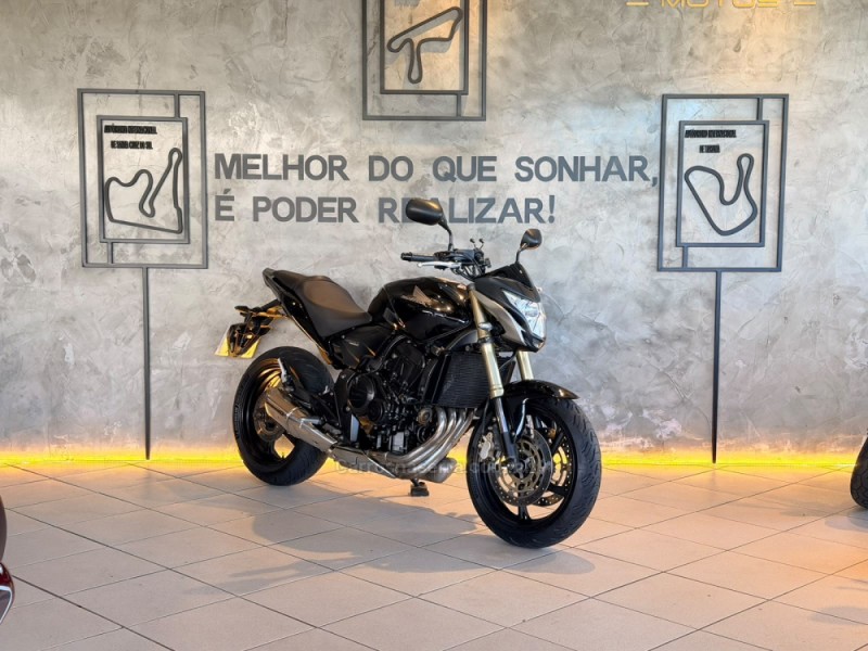 cb 600f hornet 2012 caxias do sul