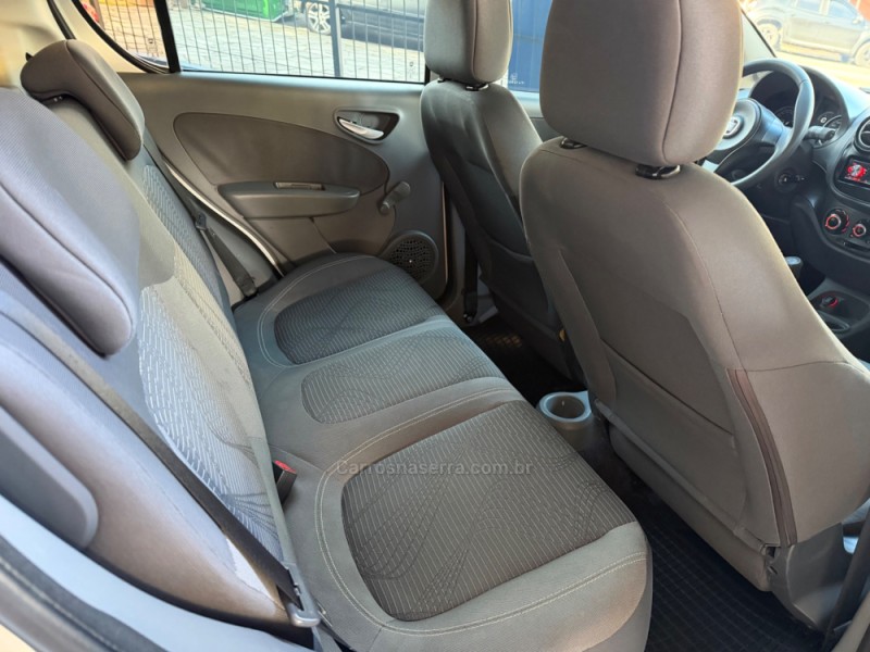 PALIO 1.0 MPI ATTRACTIVE 8V FLEX 4P MANUAL - 2015 - CAXIAS DO SUL