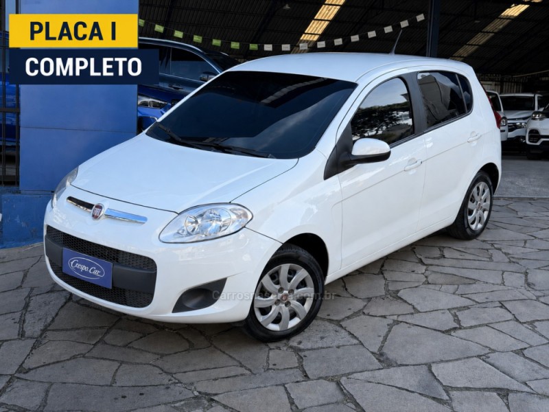palio 1.0 mpi attractive 8v flex 4p manual 2015 caxias do sul