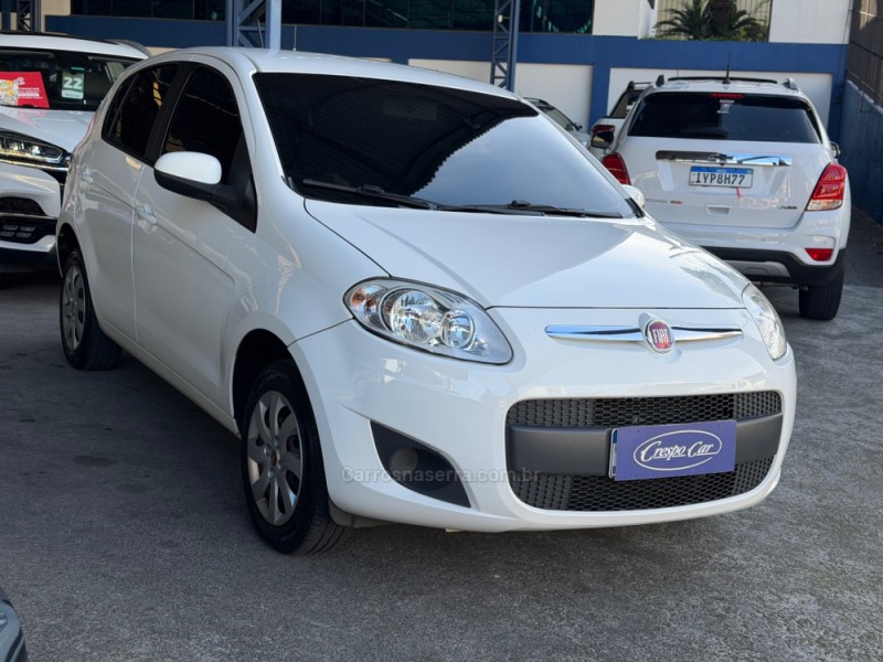 PALIO 1.0 MPI ATTRACTIVE 8V FLEX 4P MANUAL - 2015 - CAXIAS DO SUL