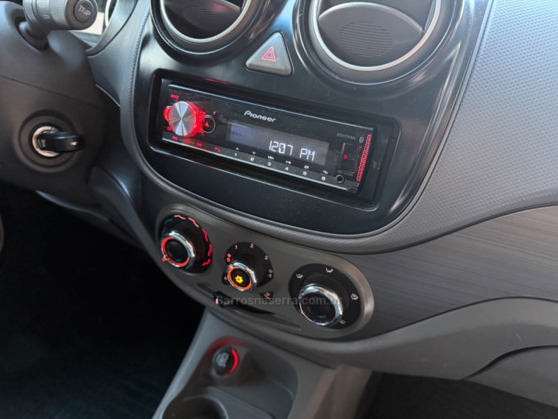 PALIO 1.0 MPI ATTRACTIVE 8V FLEX 4P MANUAL - 2015 - CAXIAS DO SUL