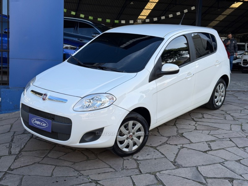 PALIO 1.0 MPI ATTRACTIVE 8V FLEX 4P MANUAL - 2015 - CAXIAS DO SUL