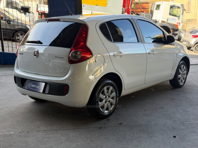 PALIO 1.0 MPI ATTRACTIVE 8V FLEX 4P MANUAL - 2015 - CAXIAS DO SUL