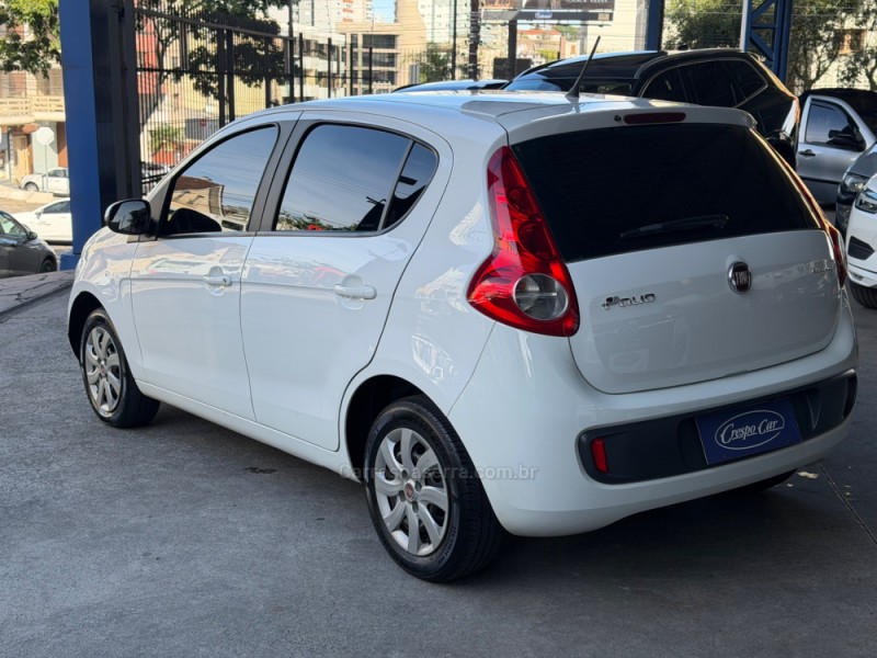 PALIO 1.0 MPI ATTRACTIVE 8V FLEX 4P MANUAL - 2015 - CAXIAS DO SUL