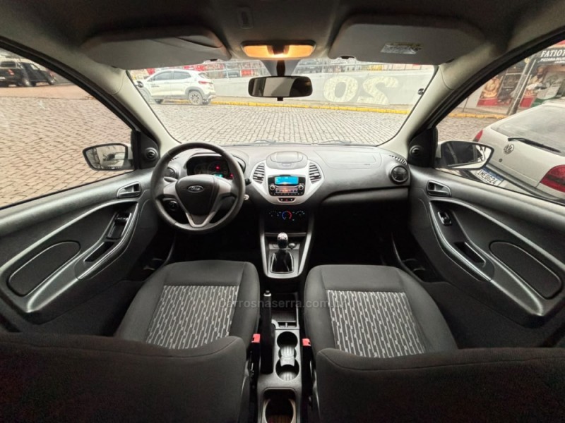 KA 1.0 SE 12V FLEX 4P MANUAL - 2020 - SãO FRANCISCO DE PAULA