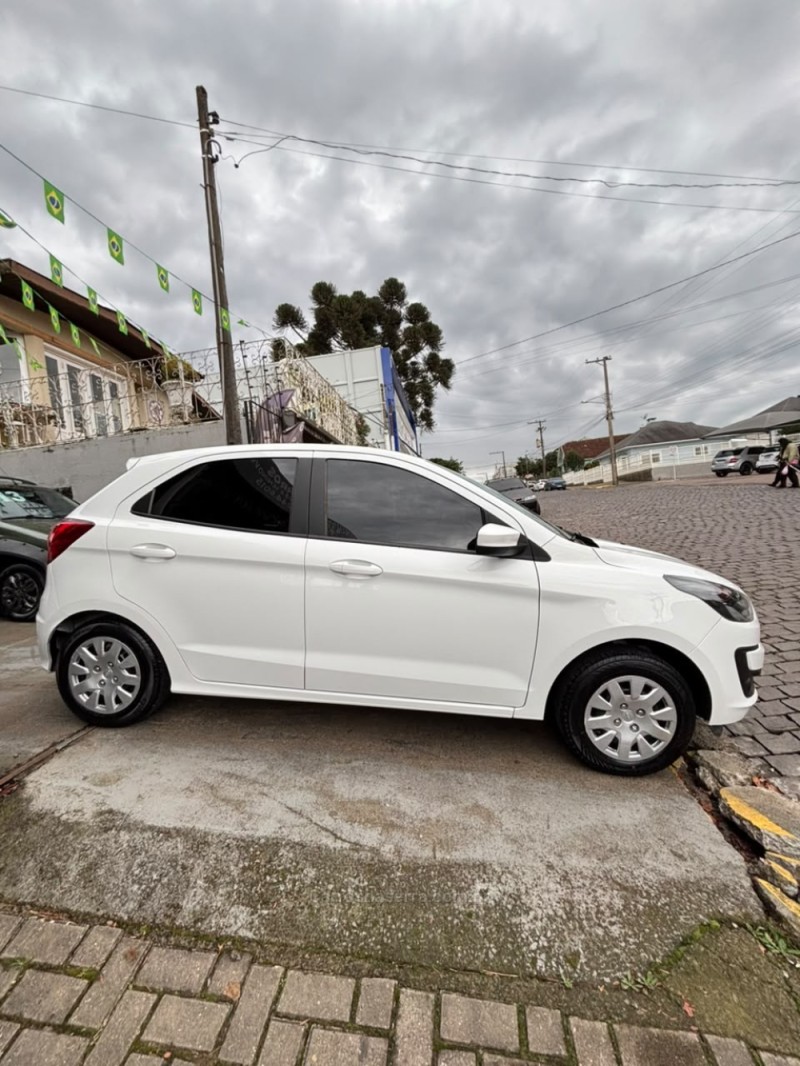 KA 1.0 SE 12V FLEX 4P MANUAL - 2020 - SãO FRANCISCO DE PAULA