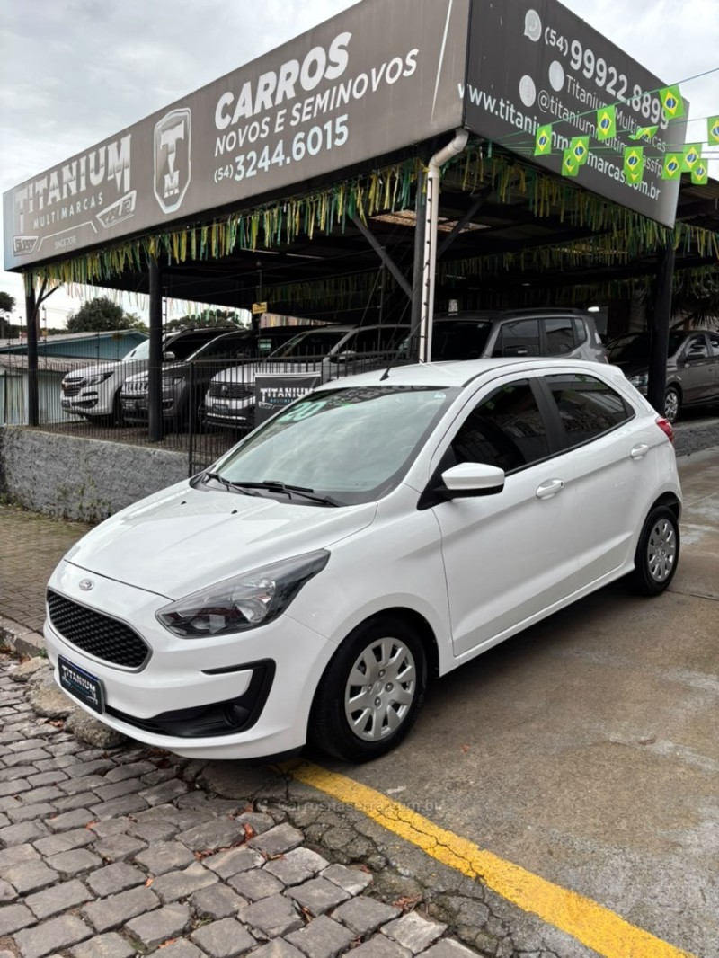 ka 1.0 se 12v flex 4p manual 2020 sao francisco de paula