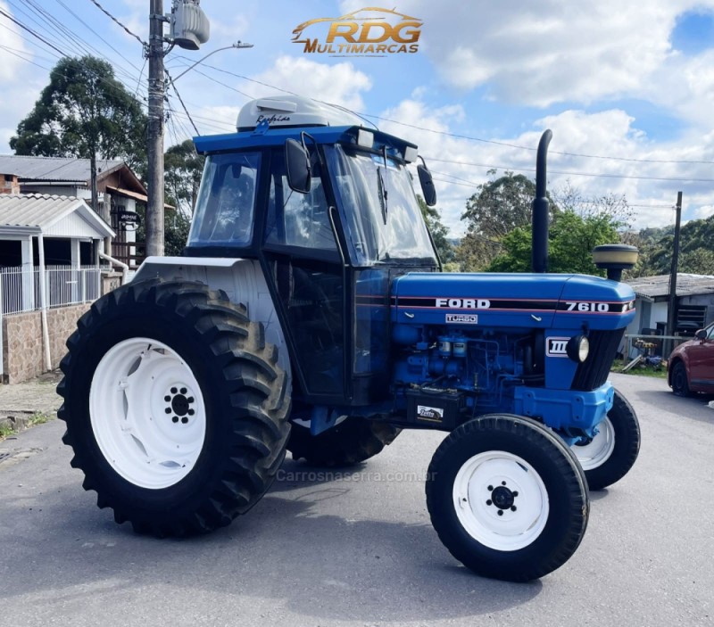 TRATOR 7610  - 1979 - CAXIAS DO SUL