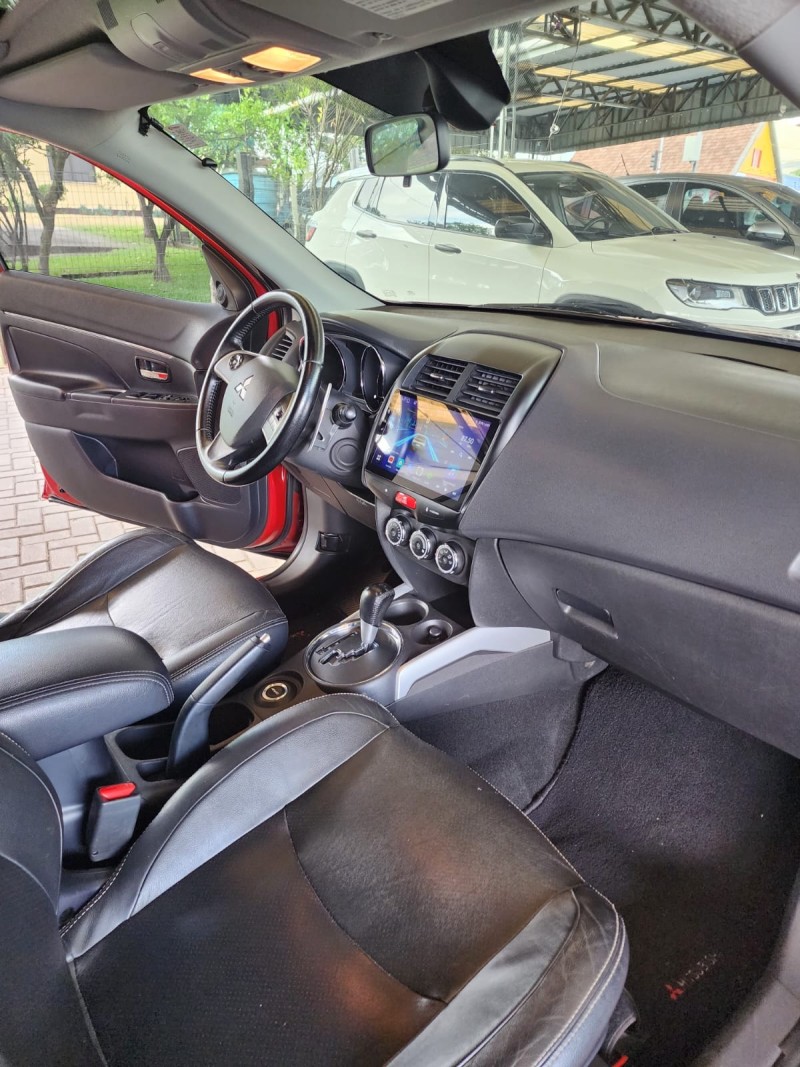 ASX 2.0 4WD 16V GASOLINA 4P AUTOMÁTICO - 2015 - CAXIAS DO SUL