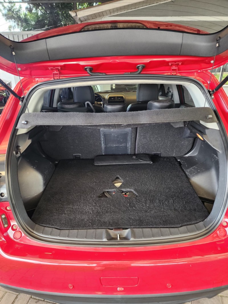 ASX 2.0 4WD 16V GASOLINA 4P AUTOMÁTICO - 2015 - CAXIAS DO SUL
