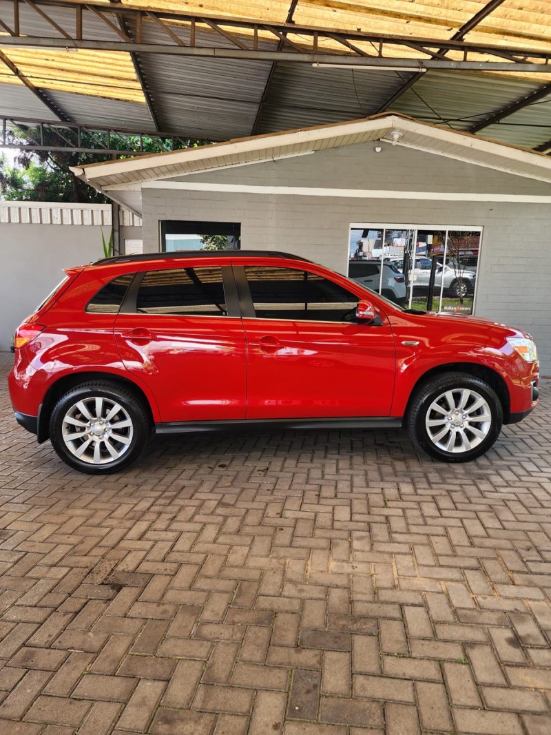ASX 2.0 4WD 16V GASOLINA 4P AUTOMÁTICO - 2015 - CAXIAS DO SUL