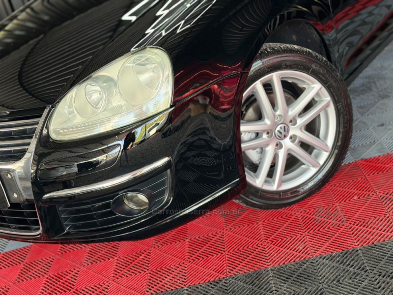 JETTA 2.5 I 20V 150CV GASOLINA 4P TIPTRONIC - 2009 - CAXIAS DO SUL