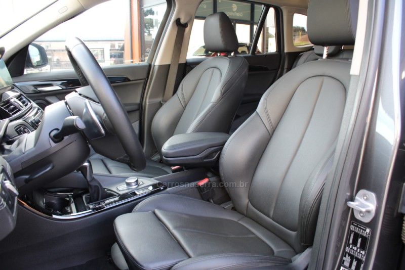 X1 2.0 16V TURBO ACTIVEFLEX SDRIVE20I X-LINE 4P AUTOMÁTICO - 2020 - CAXIAS DO SUL